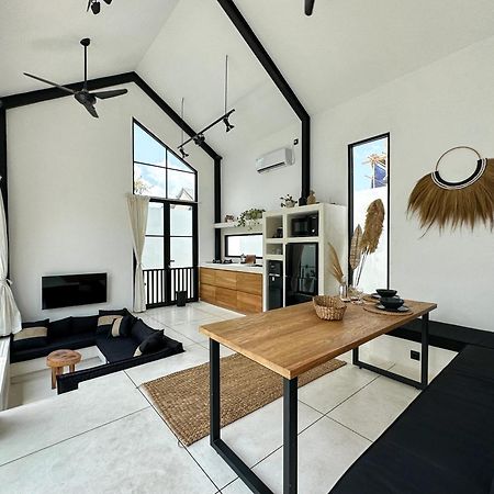 The Raw Bingin Villa Uluwatu Екстериор снимка
