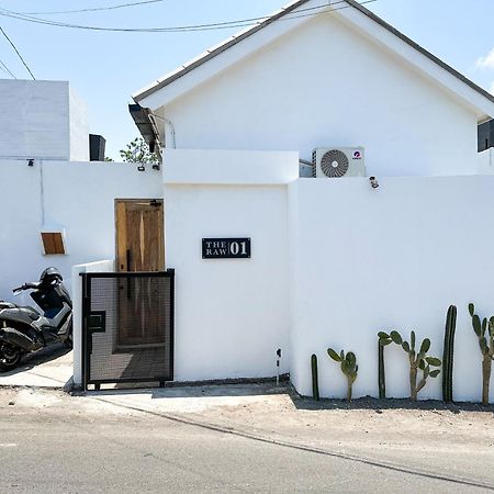 The Raw Bingin Villa Uluwatu Екстериор снимка