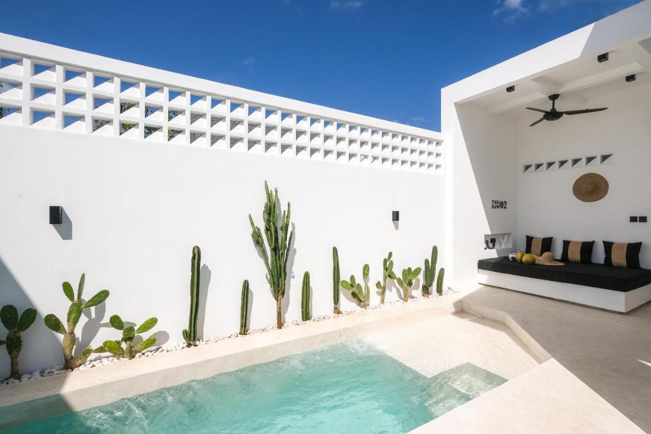 The Raw Bingin Villa Uluwatu Екстериор снимка