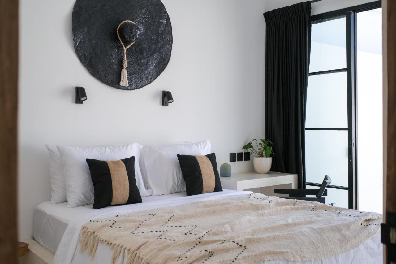 The Raw Bingin Villa Uluwatu Екстериор снимка