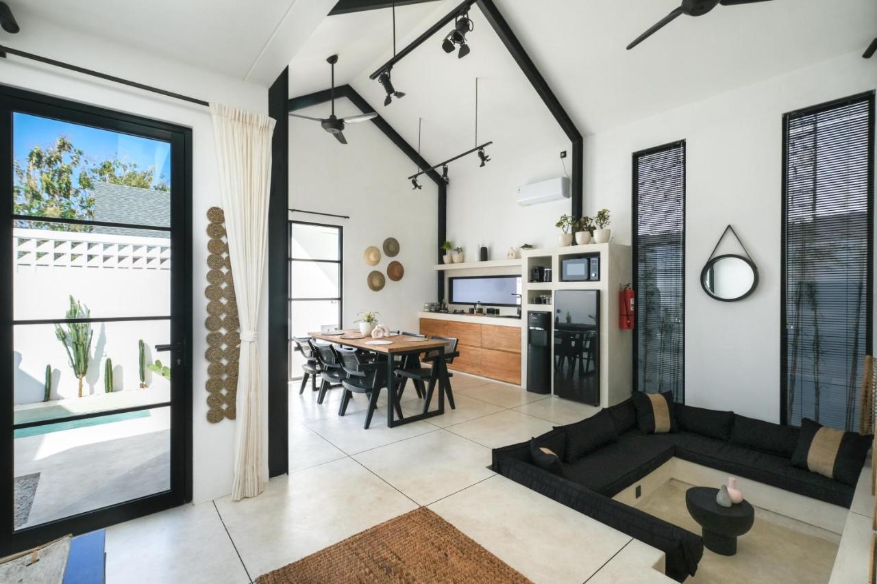 The Raw Bingin Villa Uluwatu Екстериор снимка