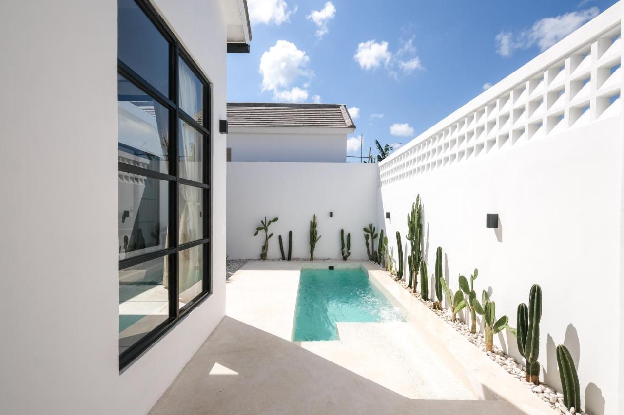 The Raw Bingin Villa Uluwatu Екстериор снимка