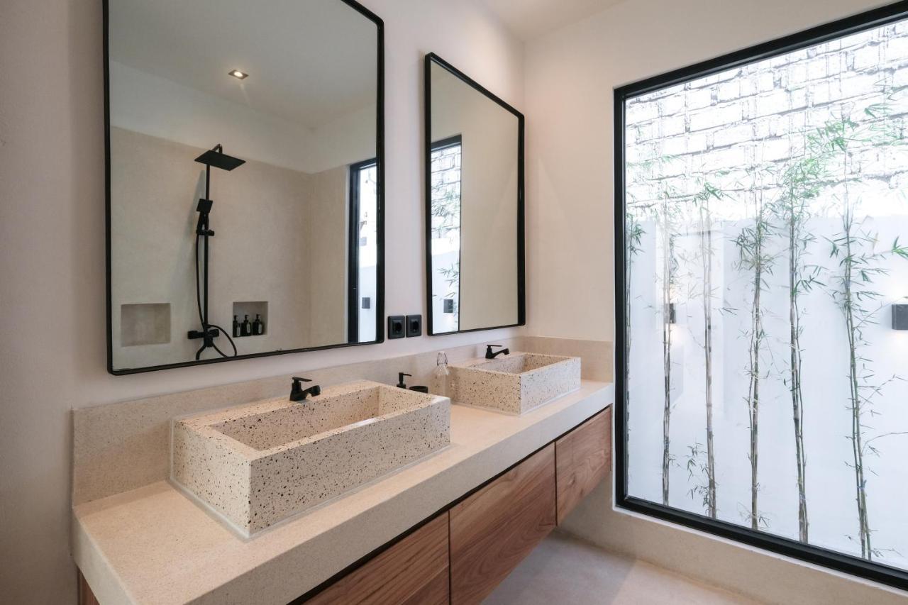 The Raw Bingin Villa Uluwatu Екстериор снимка
