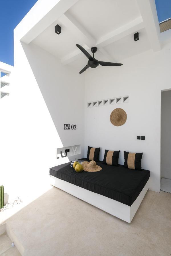 The Raw Bingin Villa Uluwatu Екстериор снимка