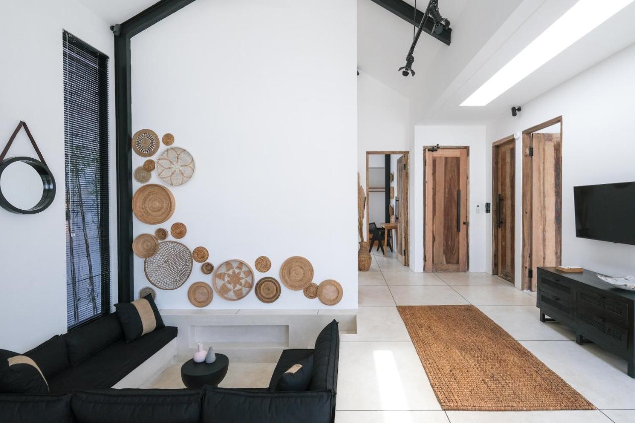 The Raw Bingin Villa Uluwatu Екстериор снимка