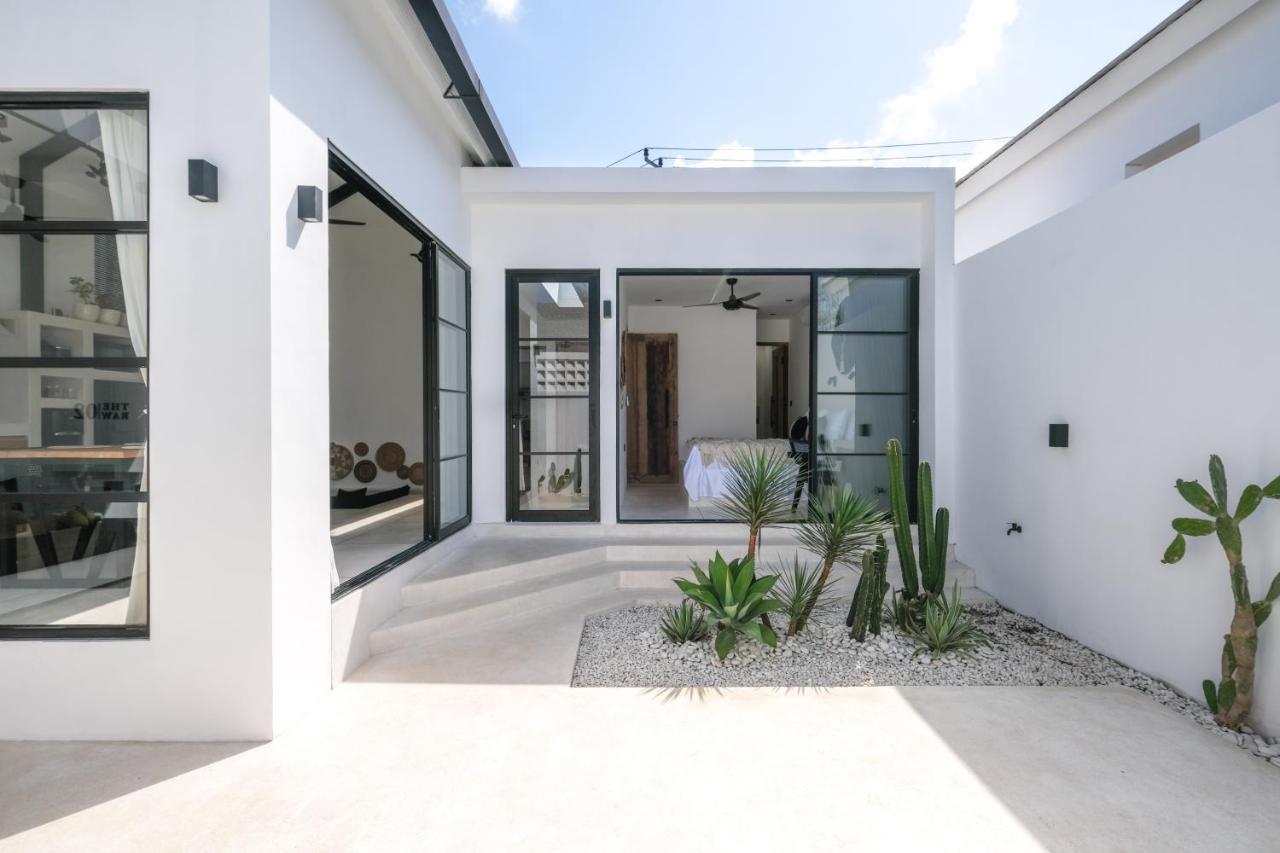 The Raw Bingin Villa Uluwatu Екстериор снимка