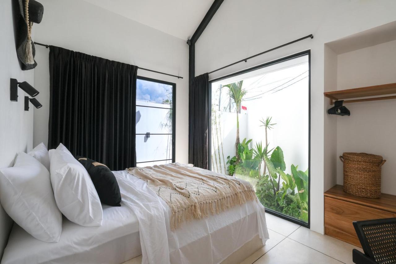 The Raw Bingin Villa Uluwatu Екстериор снимка