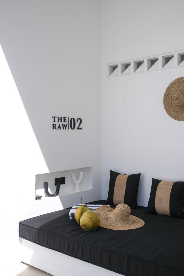 The Raw Bingin Villa Uluwatu Екстериор снимка