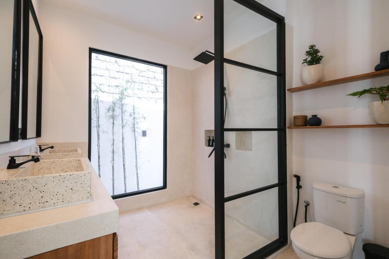The Raw Bingin Villa Uluwatu Екстериор снимка
