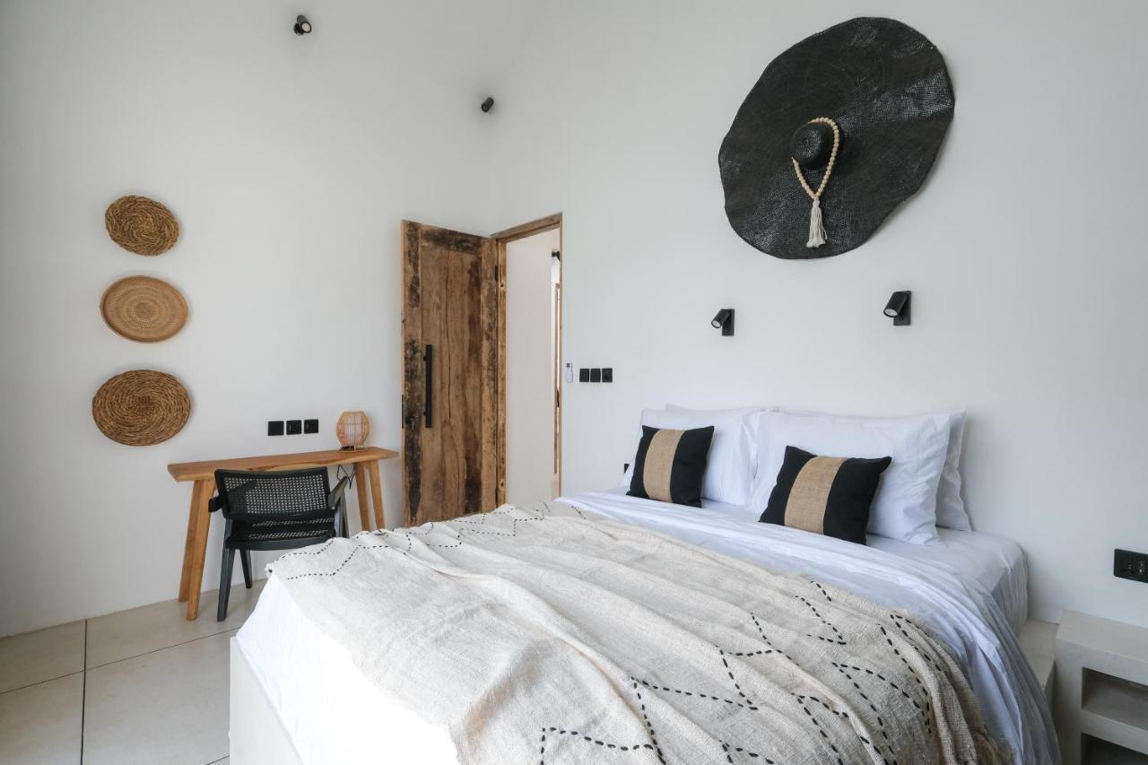 The Raw Bingin Villa Uluwatu Екстериор снимка