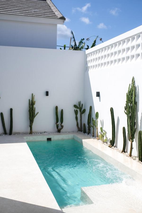 The Raw Bingin Villa Uluwatu Екстериор снимка