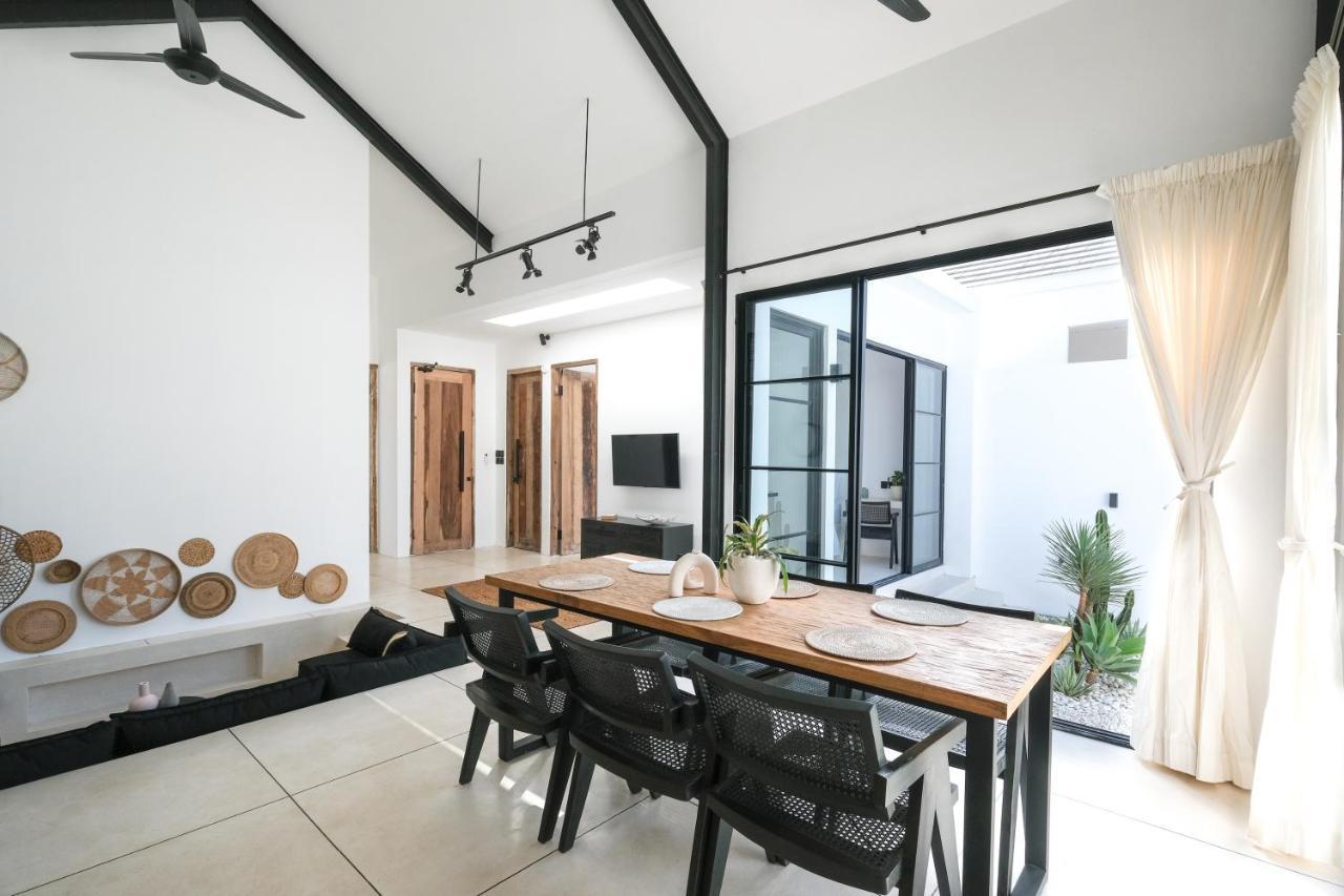 The Raw Bingin Villa Uluwatu Екстериор снимка