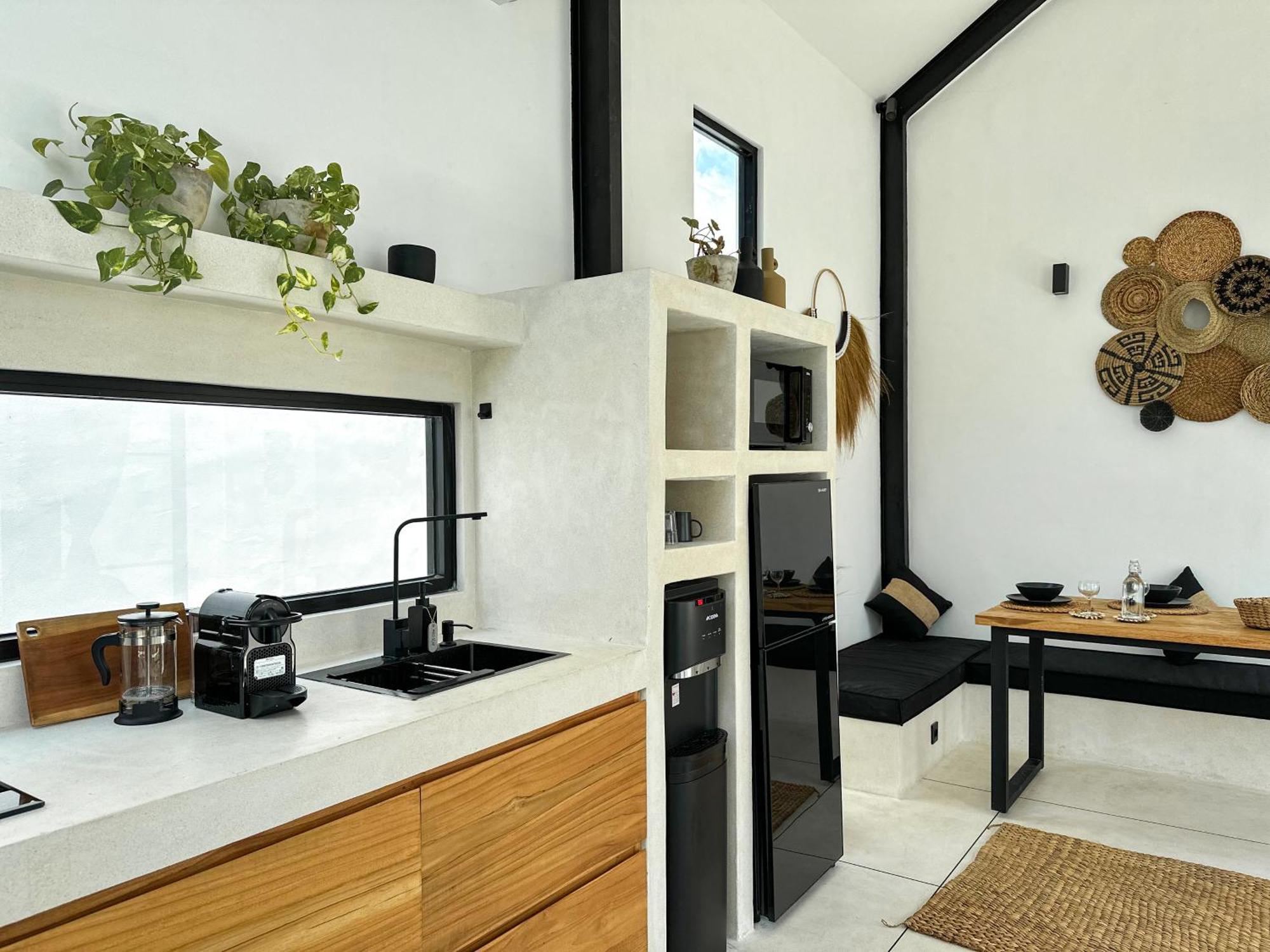 The Raw Bingin Villa Uluwatu Екстериор снимка