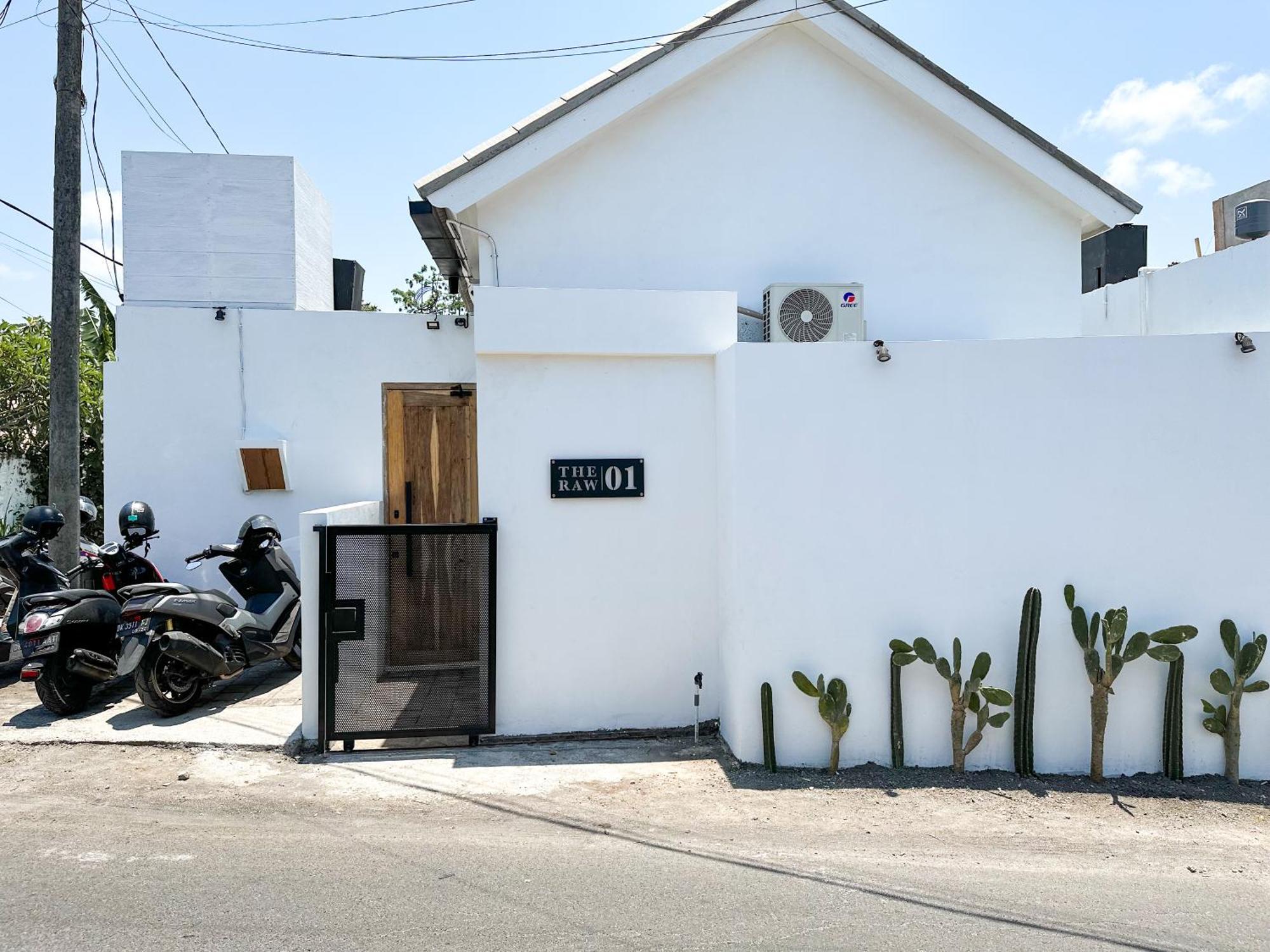 The Raw Bingin Villa Uluwatu Екстериор снимка
