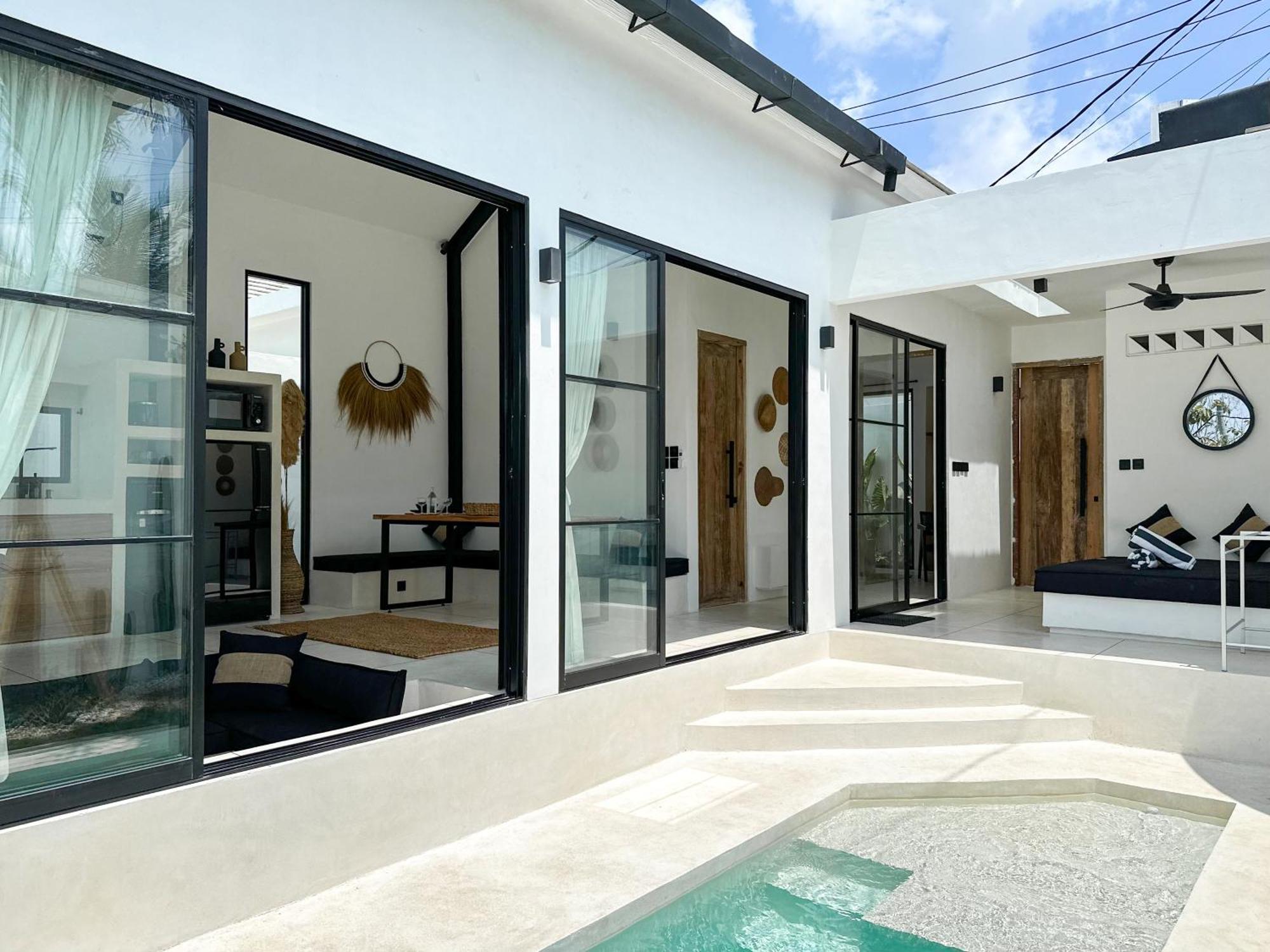 The Raw Bingin Villa Uluwatu Екстериор снимка