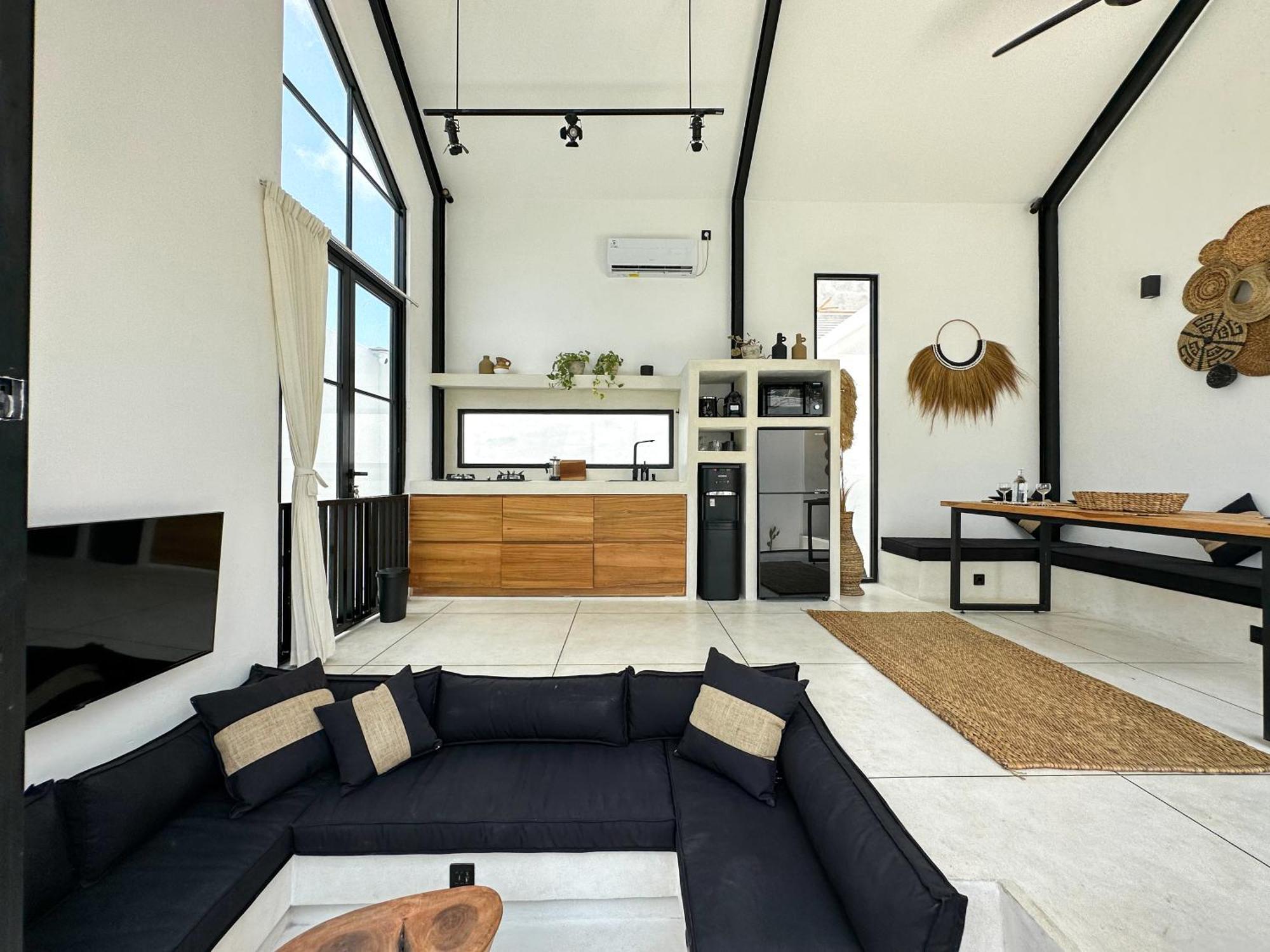 The Raw Bingin Villa Uluwatu Екстериор снимка