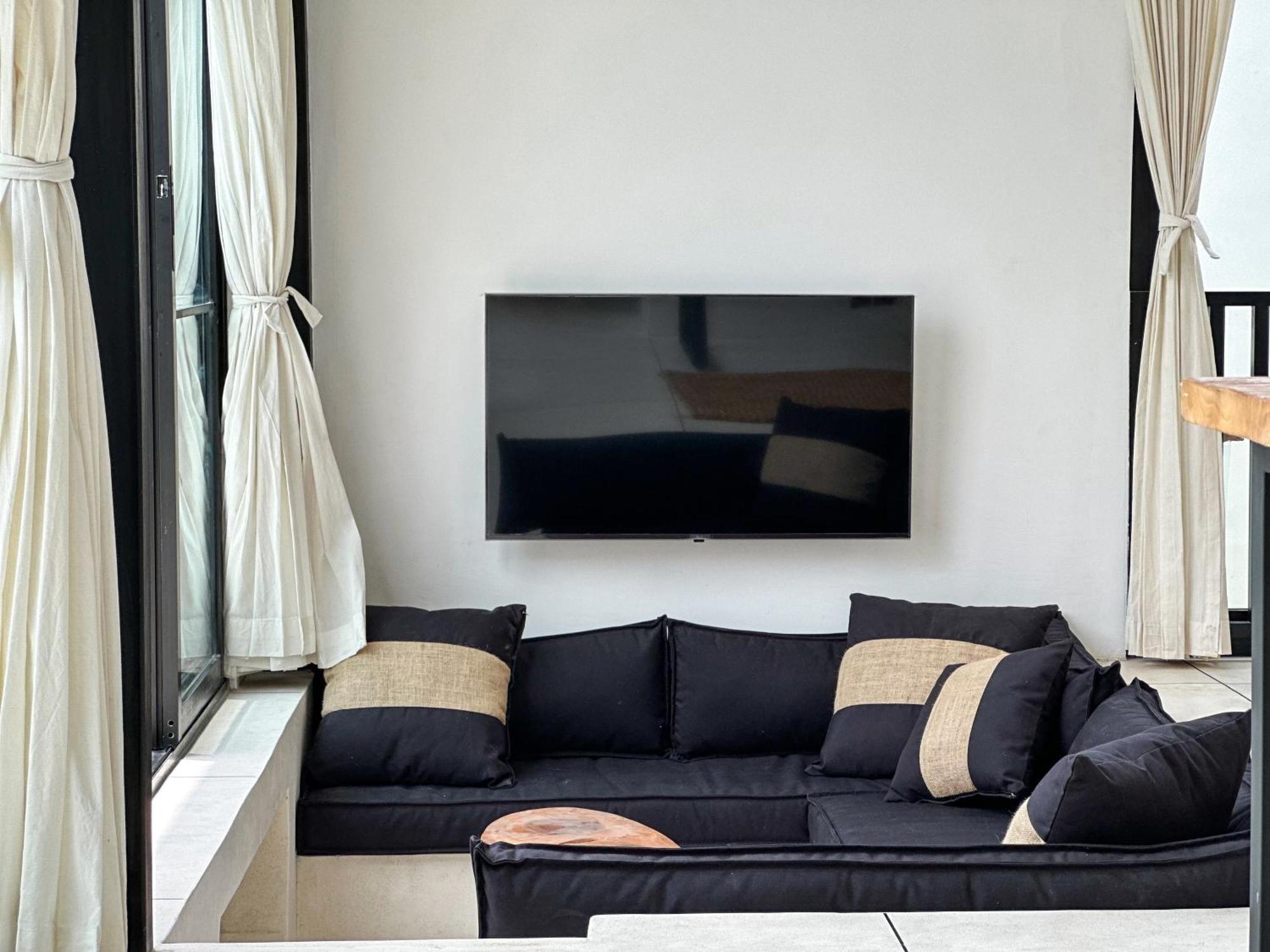 The Raw Bingin Villa Uluwatu Екстериор снимка