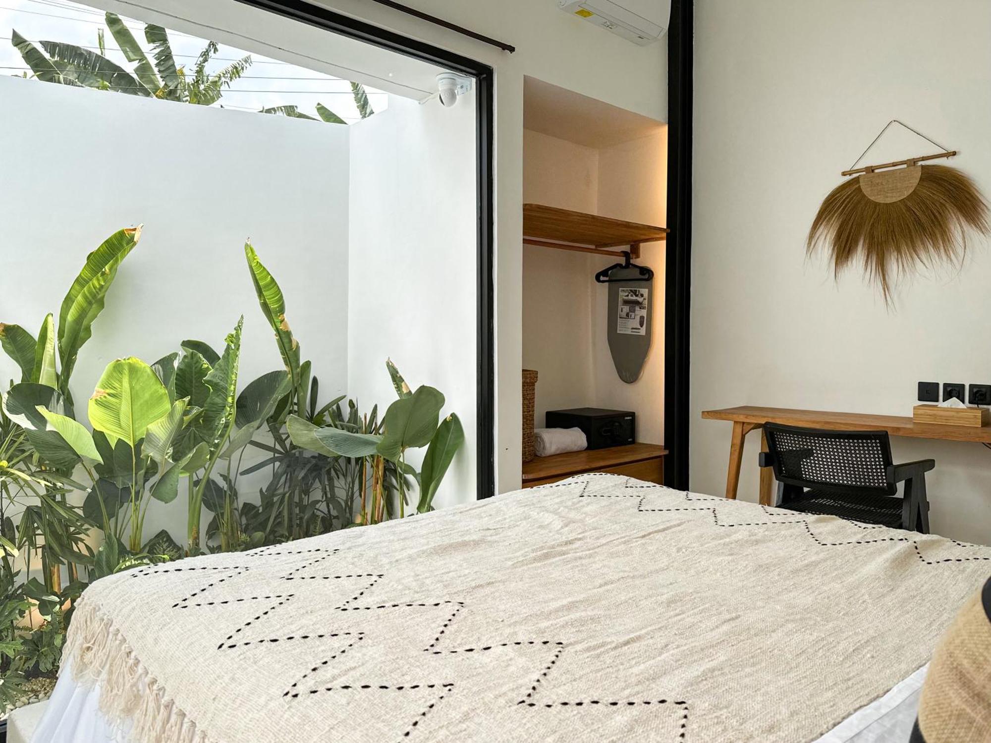 The Raw Bingin Villa Uluwatu Екстериор снимка