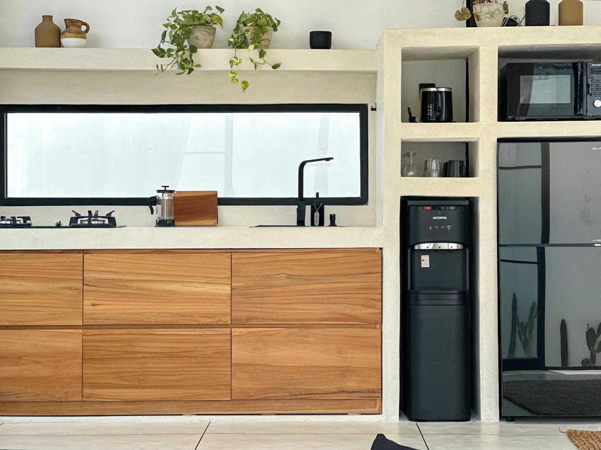The Raw Bingin Villa Uluwatu Екстериор снимка