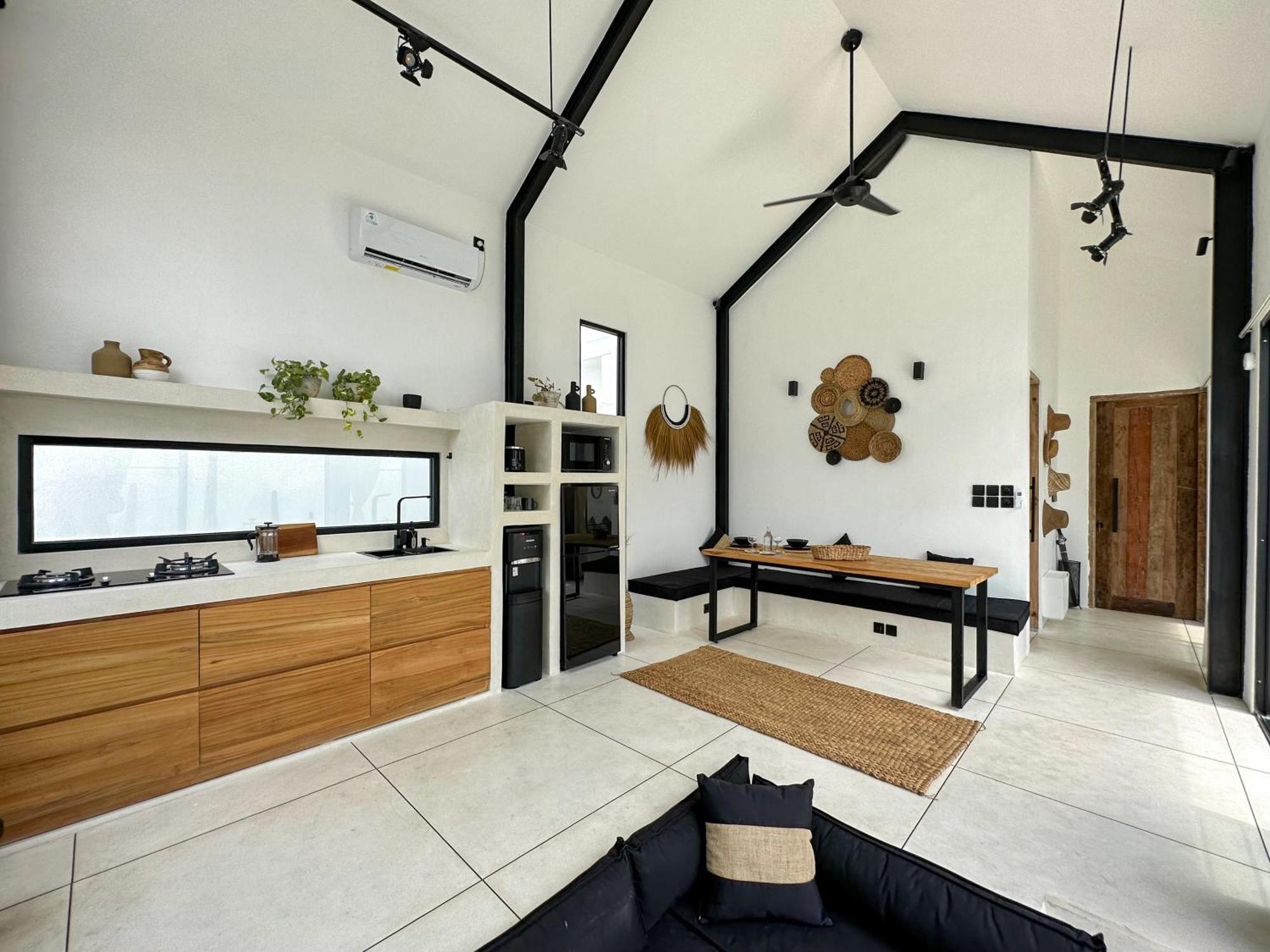 The Raw Bingin Villa Uluwatu Екстериор снимка