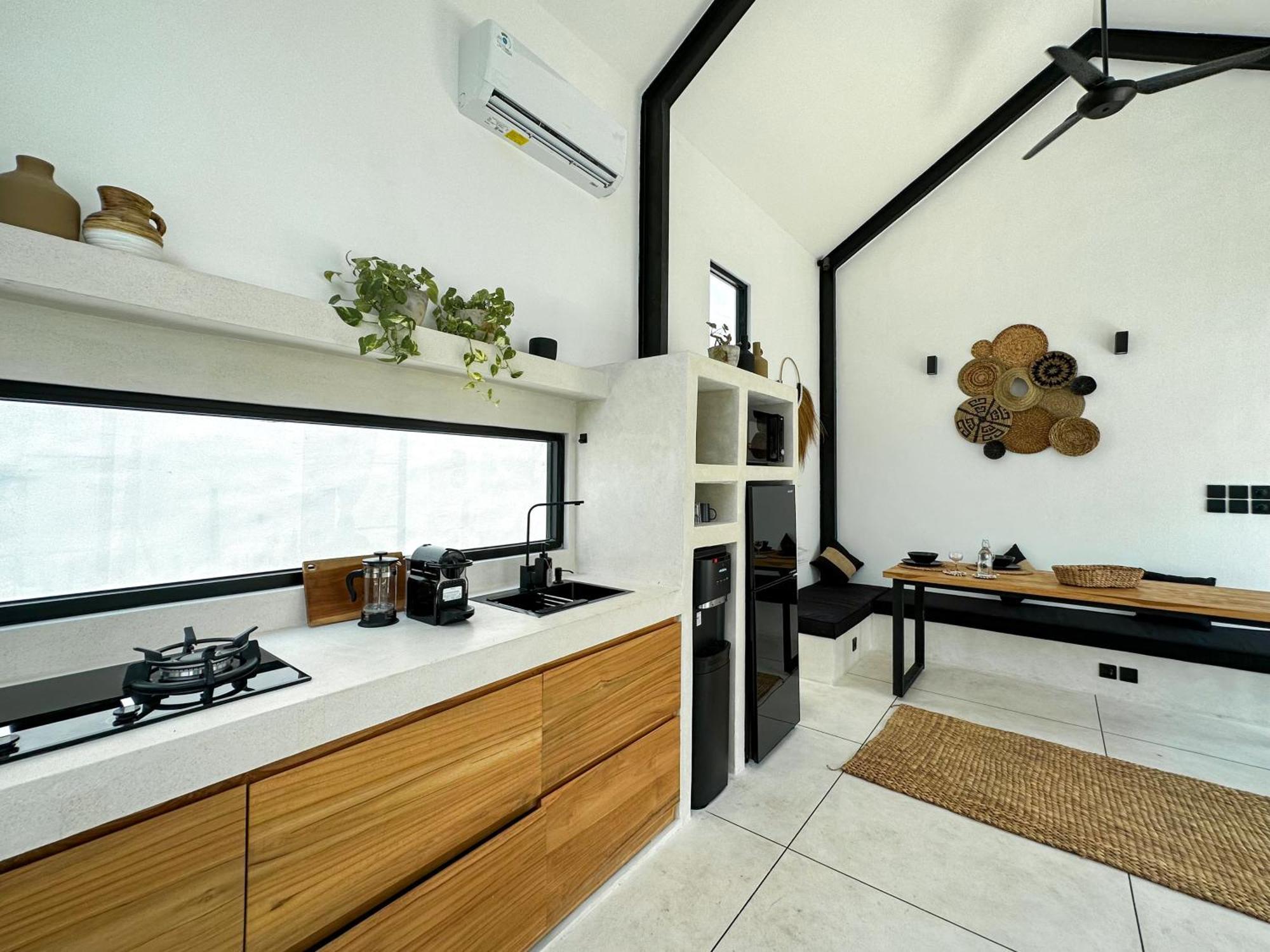 The Raw Bingin Villa Uluwatu Екстериор снимка