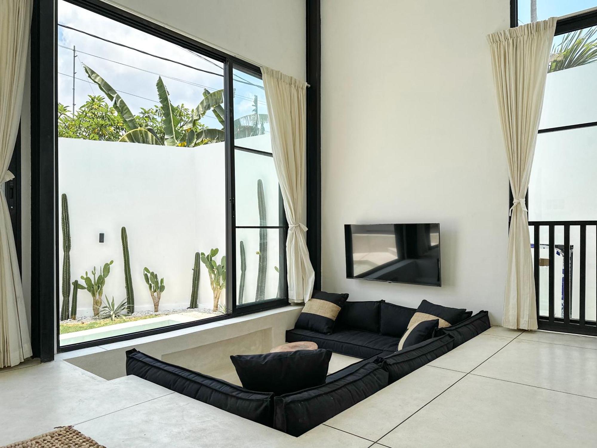 The Raw Bingin Villa Uluwatu Екстериор снимка