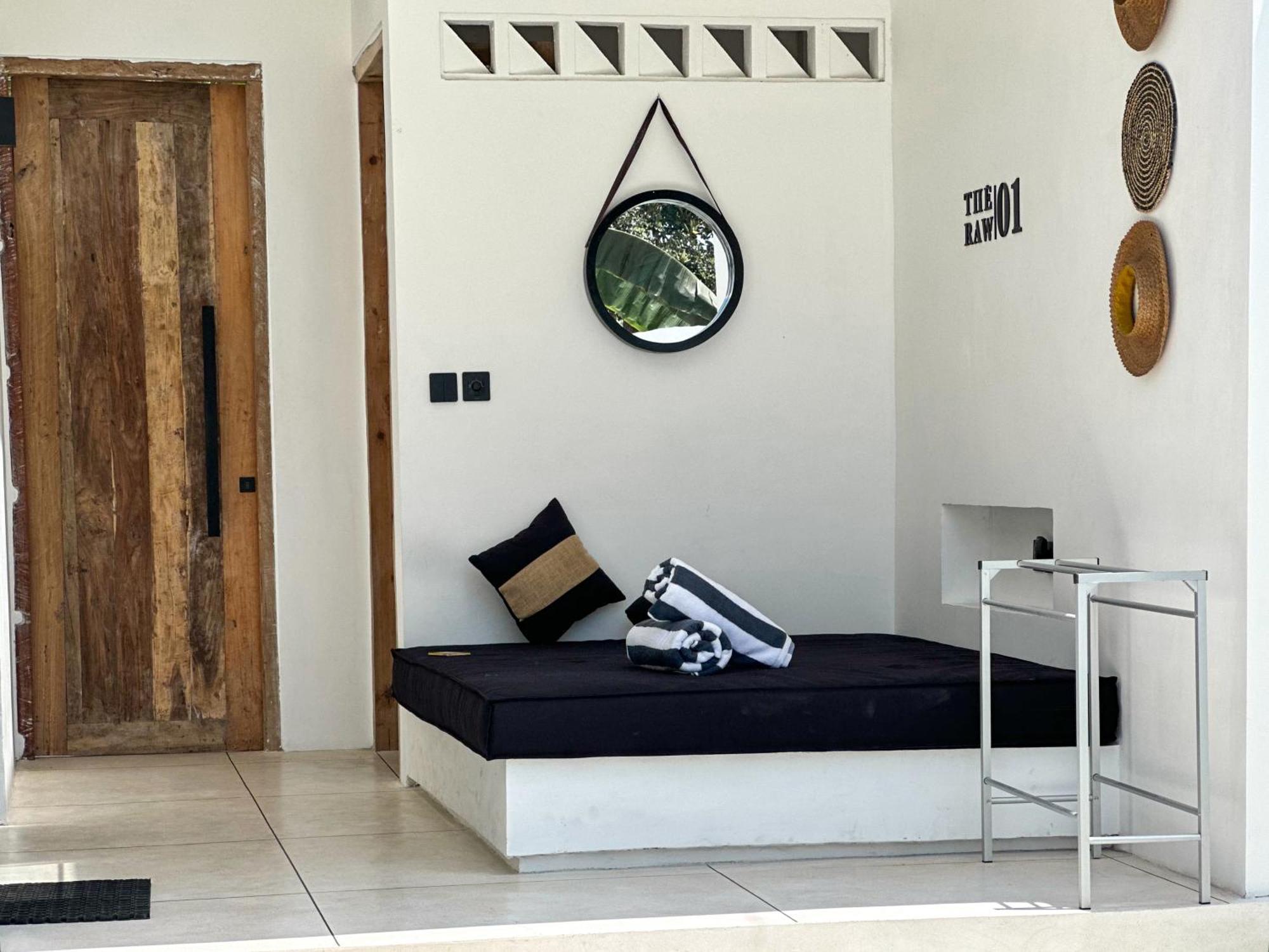 The Raw Bingin Villa Uluwatu Екстериор снимка